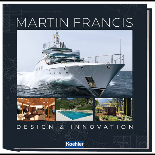 Martin francis design - design, &