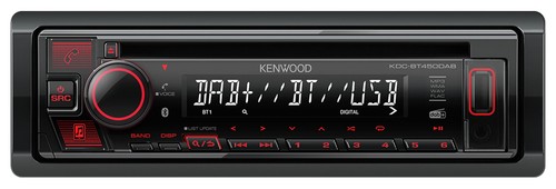 Kenwood kdc bt450dab - kenwood, kdc-bt450dab