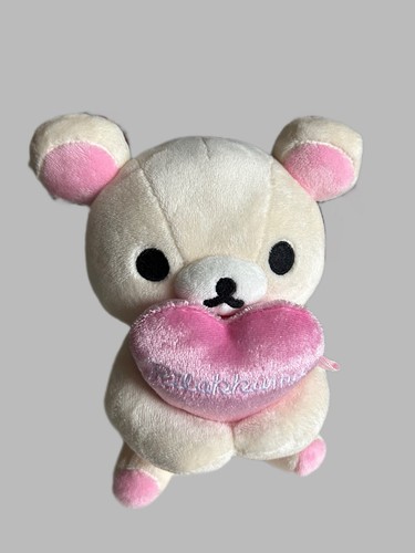 Rilakkuma san teddybär - rilakkuma, san-x