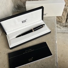 Montblanc Meisterstück Le Grand No 146 Füllfederhalter, Feder B, unbenutzt !