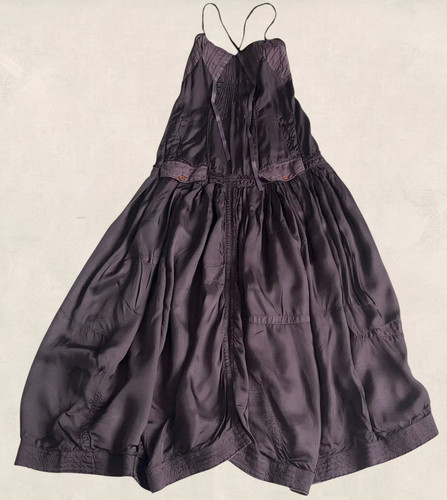 Langes kleid lila kugelschnitt - kleid,