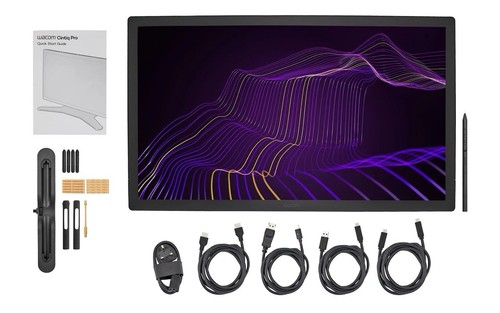 Wacom cintiq pro original - wacom,