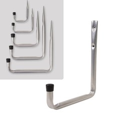 Wand-Haken Geräte-Träger Werkzeug-Halterung Schlauch-Halter Garage Keller Garten