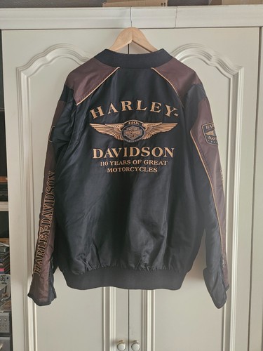 Harley davidson 110th - davidson,