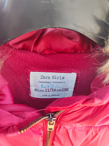 Zara mädchen winter - zara,