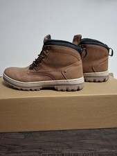 Landrover Herren Boots / Freizeitschuh, Braun, Gr. 42, gefüttert