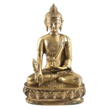 Medicinal Buddha Statue aus