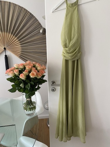 Abendkleid mintgrün kleid - mintgrün,