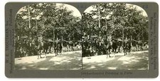 WWI GENERAL PERSHING IN PARIS