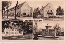 AK Ansichtskarte Leegebruch