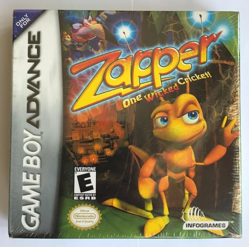 Gba zapper brandneu - (2003),,