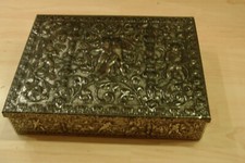 alte Blechkiste Kiste