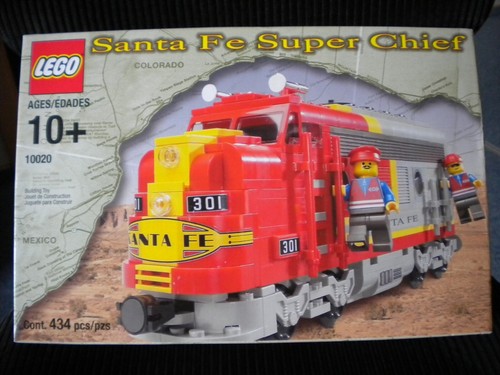 Lego santa super chief - lego,
