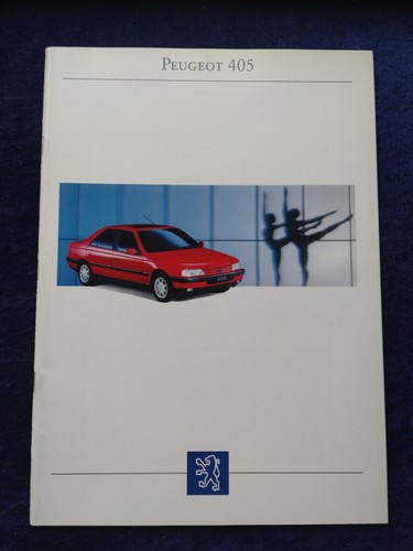 Peugeot 405 grd grdt - 405, gr