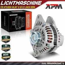 Lichtmaschine Generator 100A 12V für Mitsubishi Galant VI VIII 2.5 Lancia Dedra