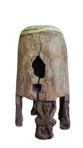 Afrikanische riesentrommel - afrikanische,