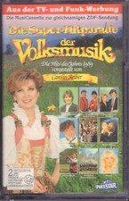 Original Audio-Kassette MC