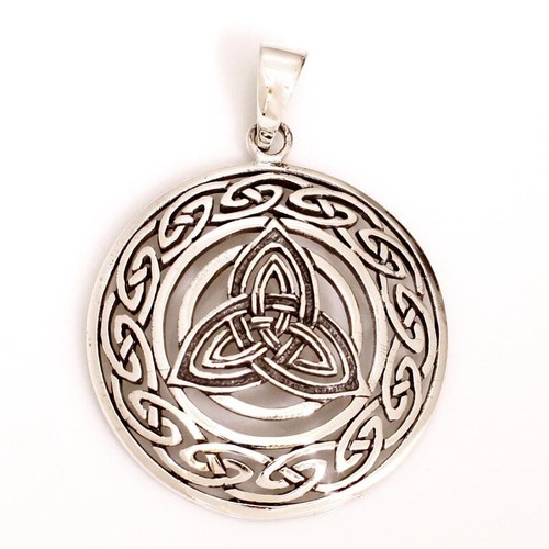 Triskele anhänger amulett - anhänger,