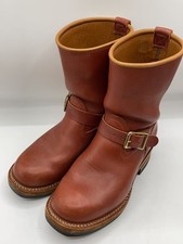 WESCO Stiefel Echtleder