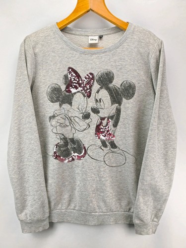 Disney sweatshirt grau - disney,