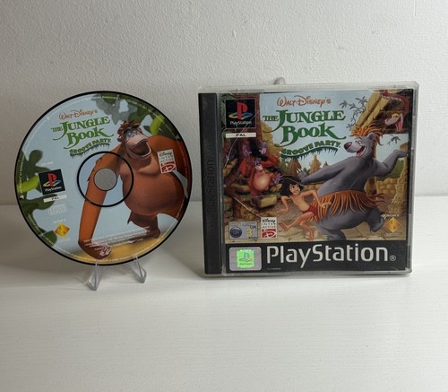 Playstation spiel ps1 walt - 1,