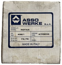 Rotax 250ccm 73,75er Kolben