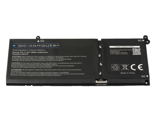Akku für dell vostro - dell,