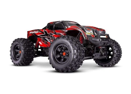 Traxxas maxx 4x4 vxl - x-maxx, 8s