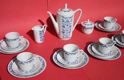Ddr kaffeeservice kahla - ddr,