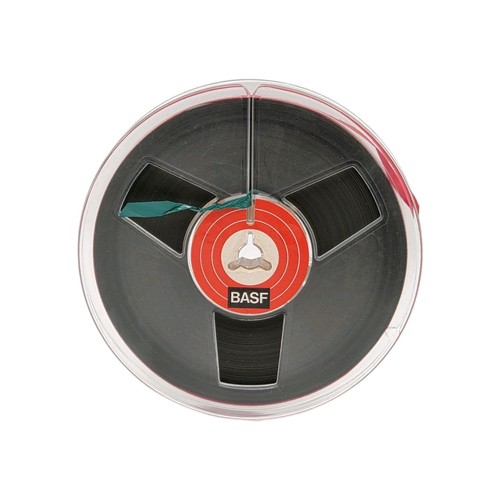 Basf magnetophonband typ lgs - magnetophonband,