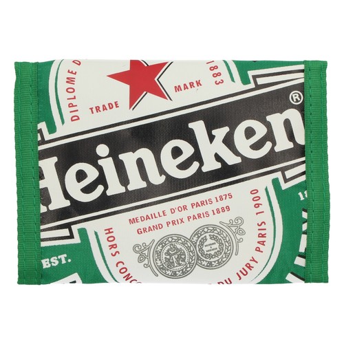 Heineken geldbeutel - heineken,