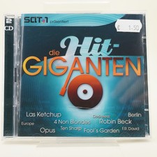 Various - Die Hit Giganten |