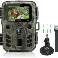 Wildkamera 20MP 1080p HD