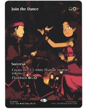MTG | Join the Dance | Avatar: The Last Airbender | NM | EN