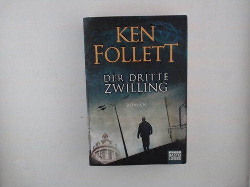 Der dritte zwilling roman - der,