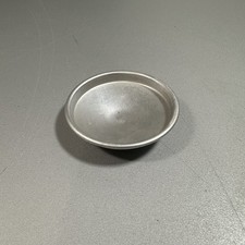 Alu Zwischenzeit Ohne Sieb Stopper Für Poccino Espressomaschine Gebraucht Ø 7 cm