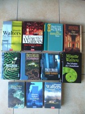 Konvolut 11 Romane von Minette