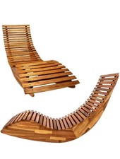2er Set Relaxliegen