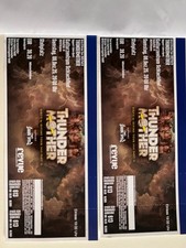 Konzert Karten 2025 2 Stück 