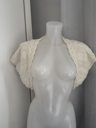 Vintage new look cremefarben - new,