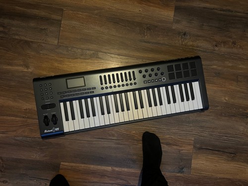 Audio axiom usb midi - axiom,