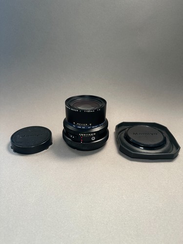 Euc mamiya sekor 65mm f - 65mm, f/4