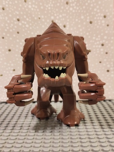 Lego star wars rancor - lego,