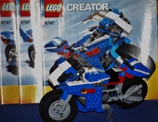 Lego® 6747 Creator City 3in1