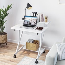 Z-förmiger Schreibtisch