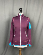 Ortovox Damen Pullover Lila