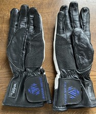 HARRO – Motorradhandschuhe Leder, Gr. 8/S. Gebrauchter, guter Zustand
