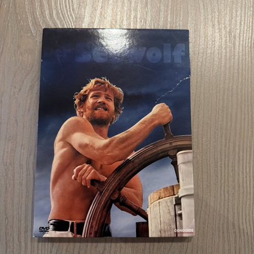 Der seewolf von - seewolf, dvds)