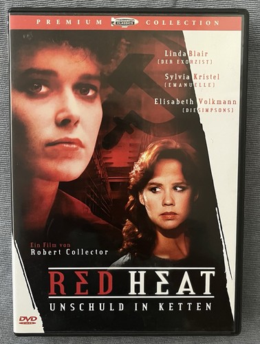Red heat unschuld in - heat,