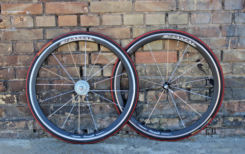 Campagnolo shamal black - shamal,
